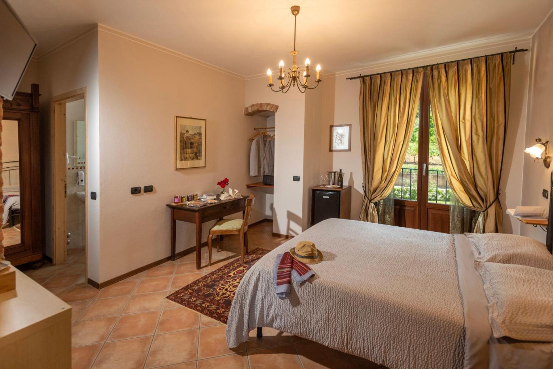 Alojamento de Turismo Rural Cascina Monchiero *