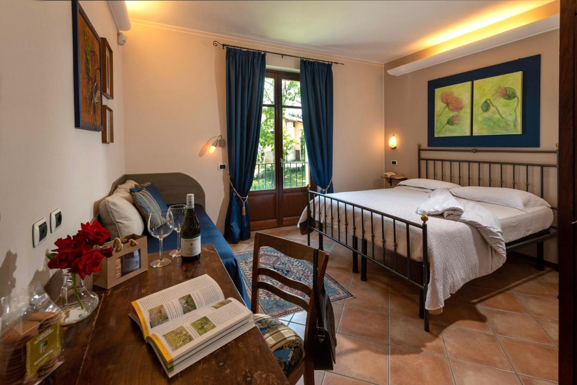 Cascina Monchiero Alojamento de Turismo Rural Bra